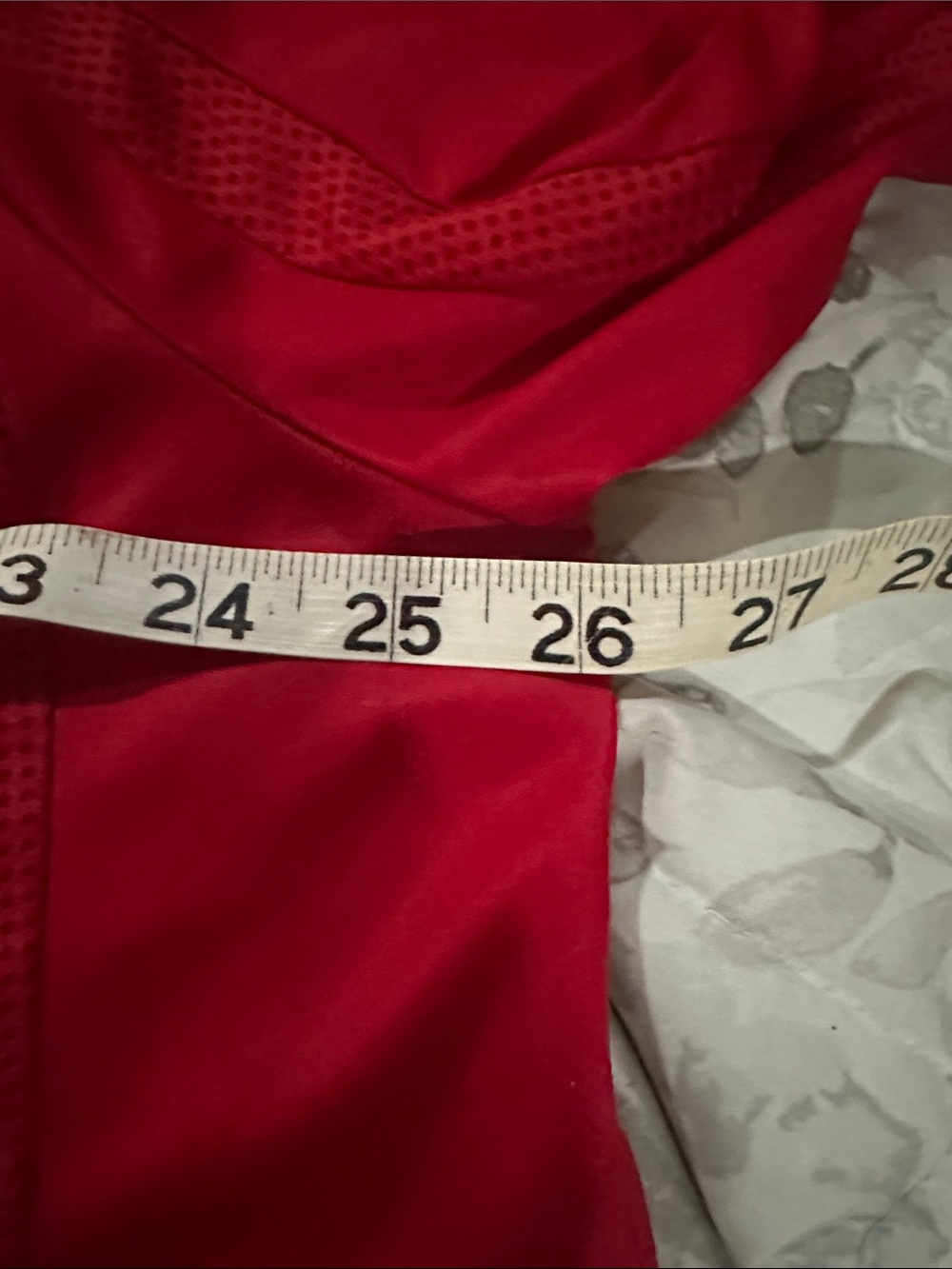 Adidas Red and Yellow Men's Jersey - Picture 10 of 10